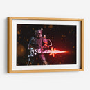 Vizla - Action Geek | Cuadro decorativo de Canvas Lab