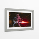 Vizla - Action Geek | Cuadro decorativo de Canvas Lab