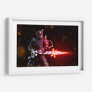 Vizla - Action Geek | Cuadro decorativo de Canvas Lab