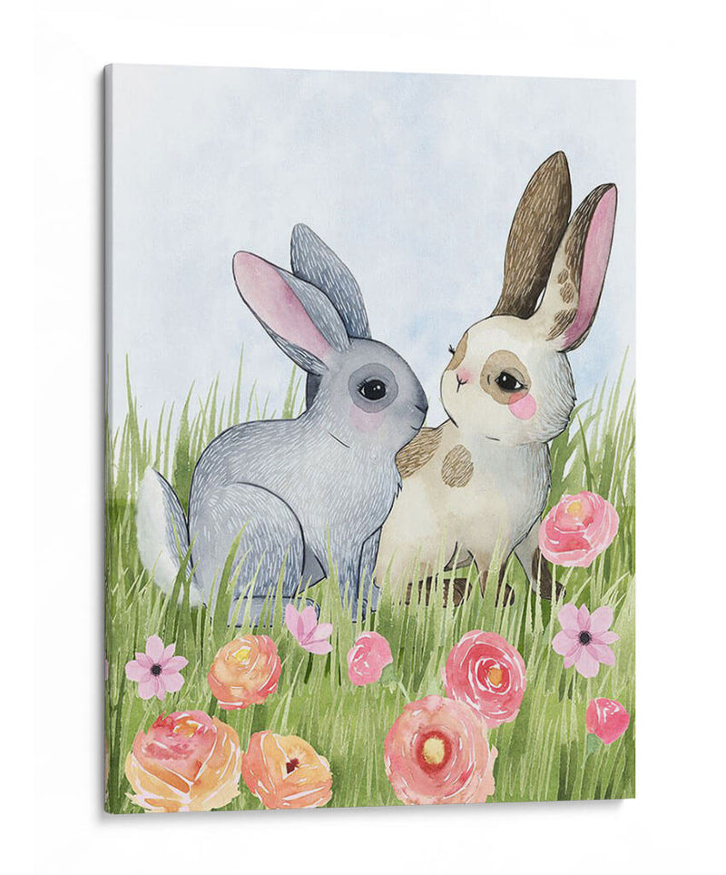 Somebunny Love I - Grace Popp | Cuadro decorativo de Canvas Lab