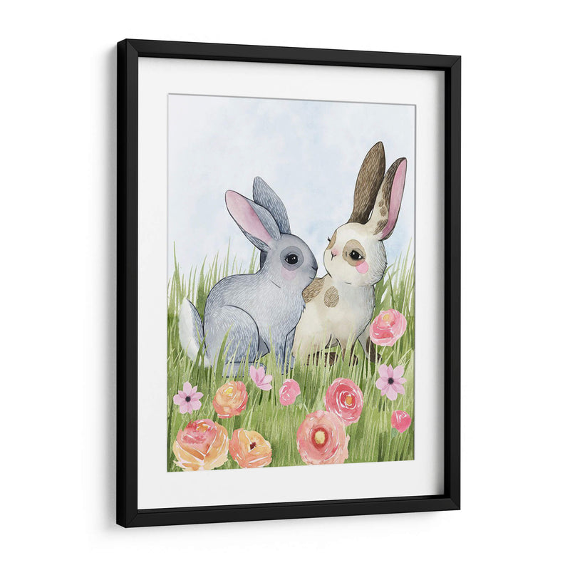 Somebunny Love I - Grace Popp | Cuadro decorativo de Canvas Lab