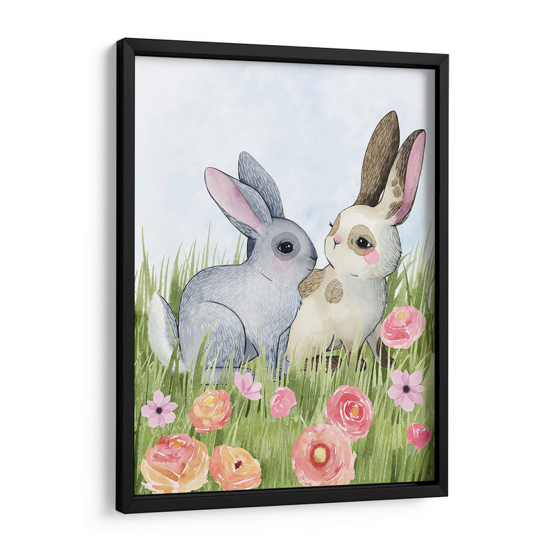 Somebunny Love I - Grace Popp | Cuadro decorativo de Canvas Lab