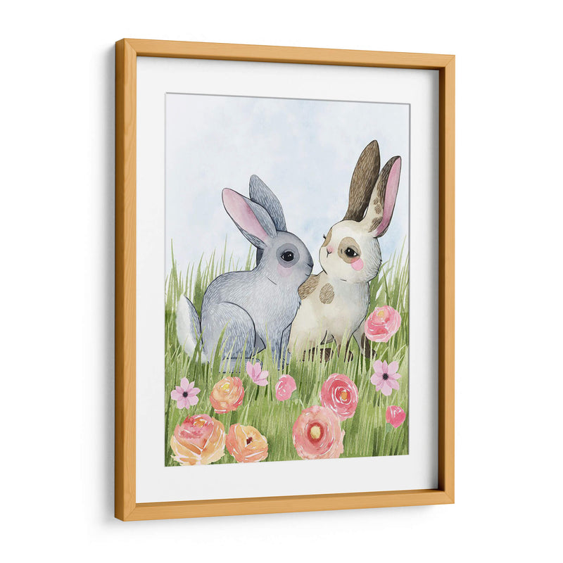 Somebunny Love I - Grace Popp | Cuadro decorativo de Canvas Lab