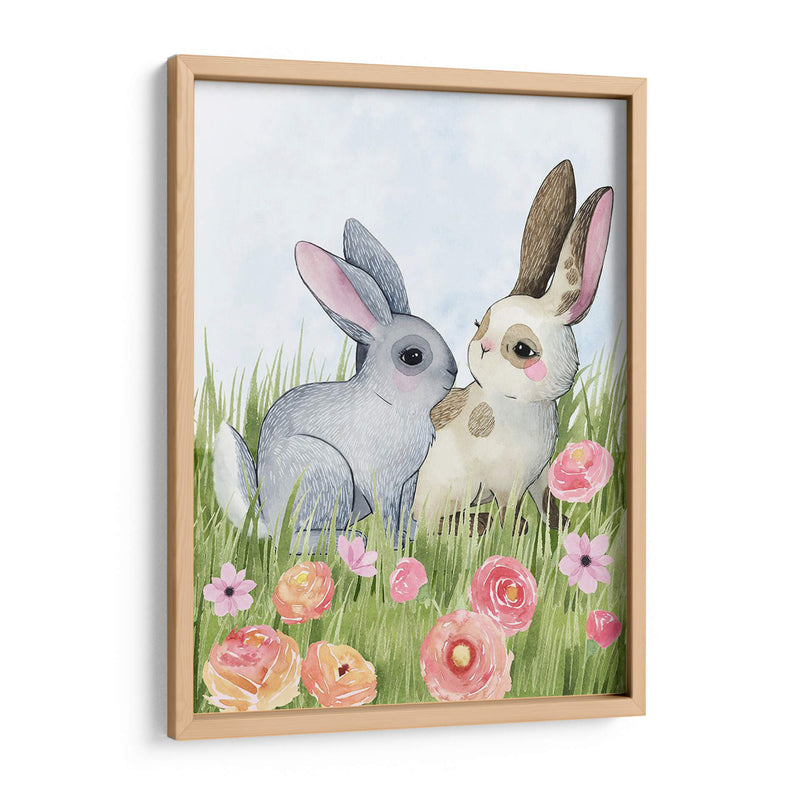 Somebunny Love I - Grace Popp | Cuadro decorativo de Canvas Lab