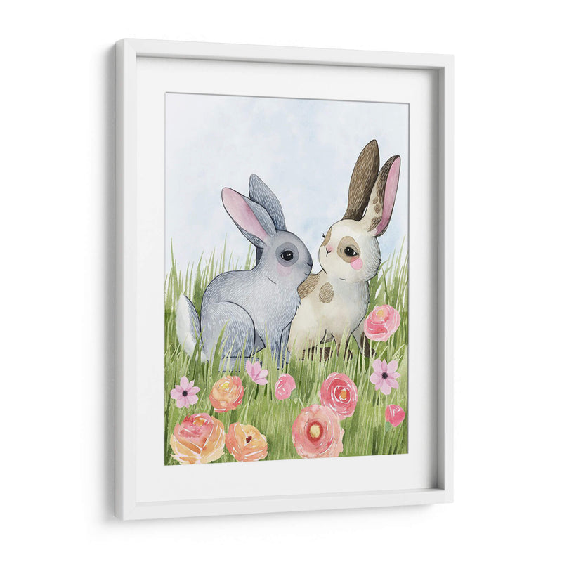 Somebunny Love I - Grace Popp | Cuadro decorativo de Canvas Lab