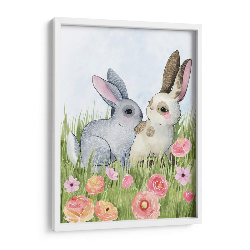 Somebunny Love I - Grace Popp | Cuadro decorativo de Canvas Lab