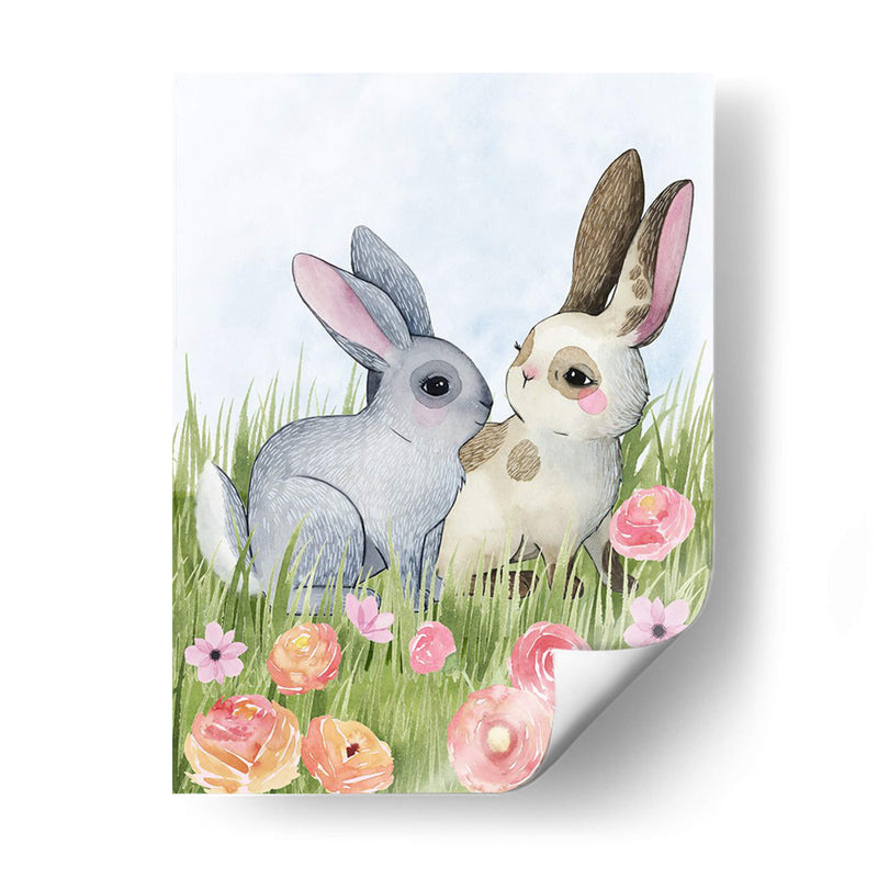 Somebunny Love I - Grace Popp | Cuadro decorativo de Canvas Lab