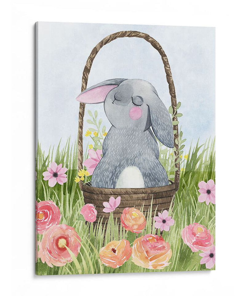 Somebunny Love Ii - Grace Popp | Cuadro decorativo de Canvas Lab