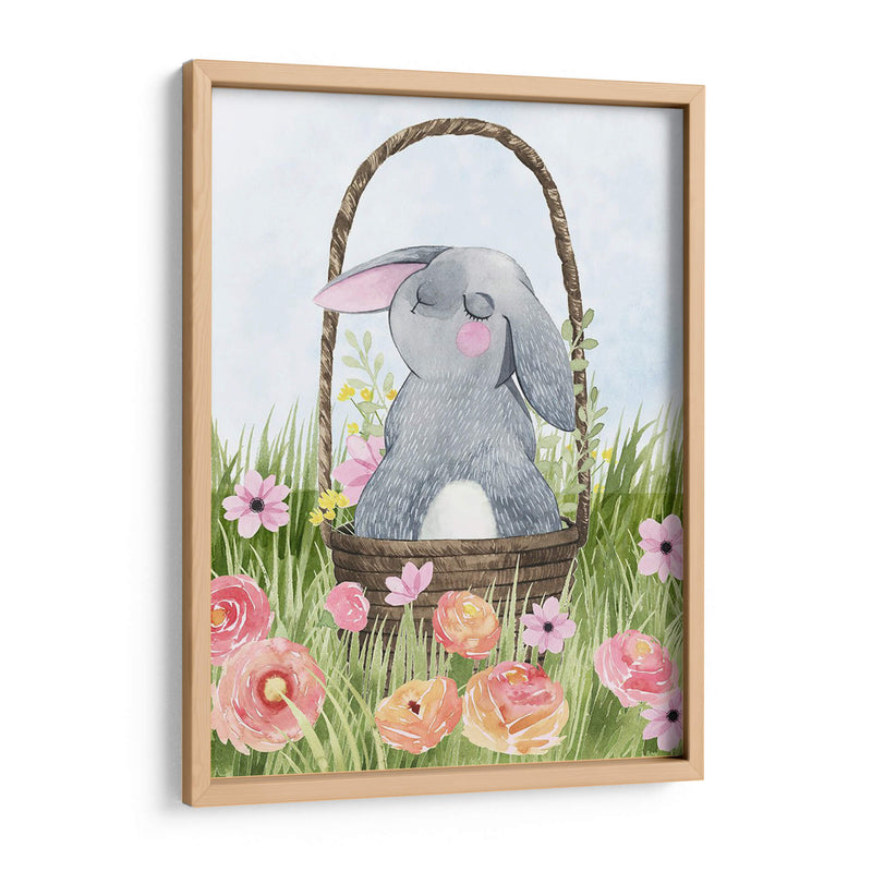 Somebunny Love Ii - Grace Popp | Cuadro decorativo de Canvas Lab