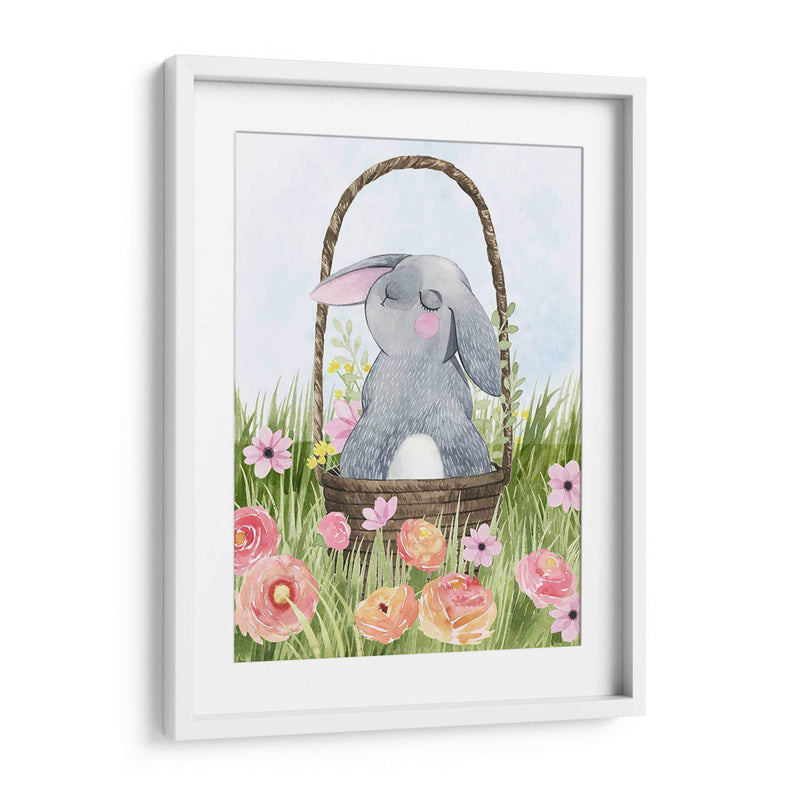 Somebunny Love Ii - Grace Popp | Cuadro decorativo de Canvas Lab