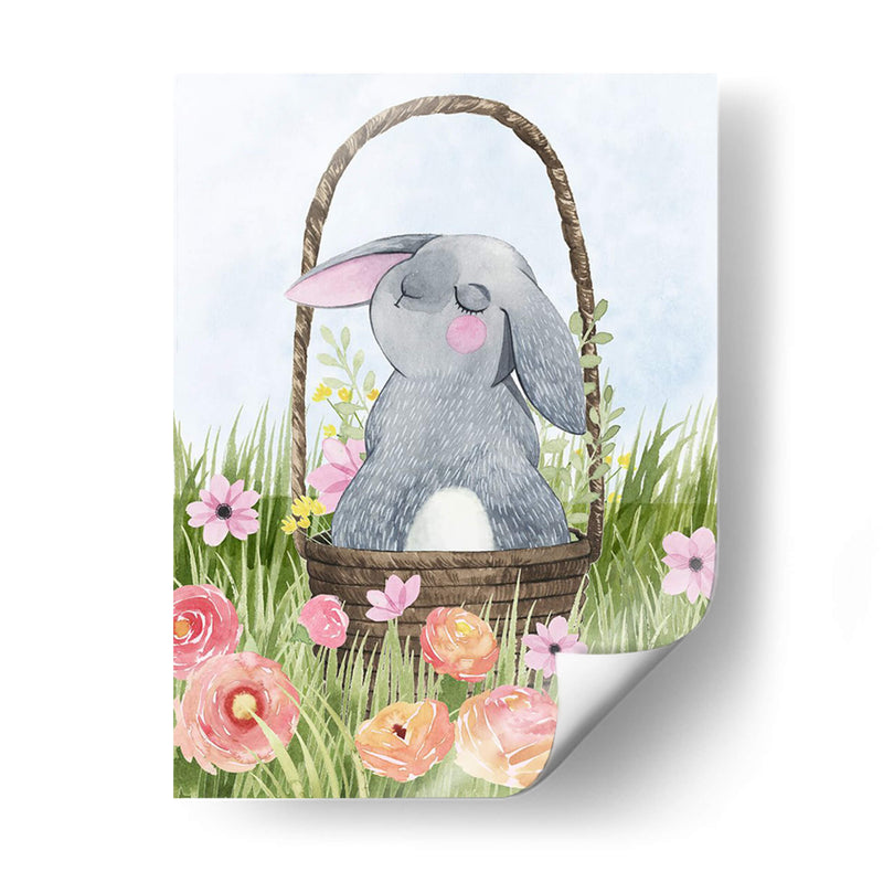 Somebunny Love Ii - Grace Popp | Cuadro decorativo de Canvas Lab