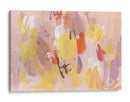 Abstracción Rosa I - Melissa Wang | Cuadro decorativo de Canvas Lab