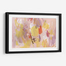 Abstracción Rosa I - Melissa Wang | Cuadro decorativo de Canvas Lab