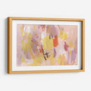 Abstracción Rosa I - Melissa Wang | Cuadro decorativo de Canvas Lab