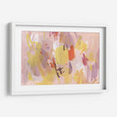 Abstracción Rosa I - Melissa Wang | Cuadro decorativo de Canvas Lab