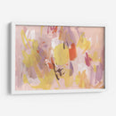 Abstracción Rosa I - Melissa Wang | Cuadro decorativo de Canvas Lab