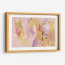 Abstracción Rosa Ii - Melissa Wang | Cuadro decorativo de Canvas Lab