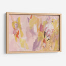 Abstracción Rosa Ii - Melissa Wang | Cuadro decorativo de Canvas Lab