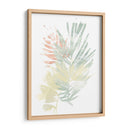 Trópico Pastel I - June Erica Vess | Cuadro decorativo de Canvas Lab