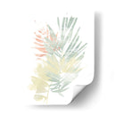 Trópico Pastel I - June Erica Vess | Cuadro decorativo de Canvas Lab