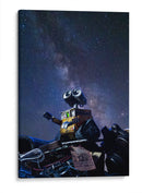 Wall-E - Action Geek | Cuadro decorativo de Canvas Lab