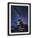 Wall-E - Action Geek | Cuadro decorativo de Canvas Lab