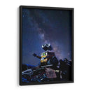 Wall-E - Action Geek | Cuadro decorativo de Canvas Lab