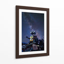 Wall-E - Action Geek | Cuadro decorativo de Canvas Lab