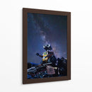 Wall-E - Action Geek | Cuadro decorativo de Canvas Lab