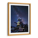 Wall-E - Action Geek | Cuadro decorativo de Canvas Lab