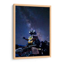 Wall-E - Action Geek | Cuadro decorativo de Canvas Lab