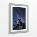 Wall-E - Action Geek | Cuadro decorativo de Canvas Lab