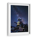 Wall-E - Action Geek | Cuadro decorativo de Canvas Lab