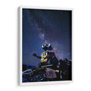 Wall-E - Action Geek | Cuadro decorativo de Canvas Lab