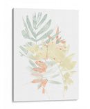 Pastel Tropics Iv - June Erica Vess | Cuadro decorativo de Canvas Lab
