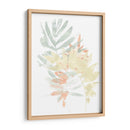 Pastel Tropics Iv - June Erica Vess | Cuadro decorativo de Canvas Lab