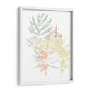Pastel Tropics Iv - June Erica Vess | Cuadro decorativo de Canvas Lab