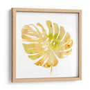 Prisma Tropical Iv - June Erica Vess | Cuadro decorativo de Canvas Lab