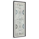 Panel Persa Vintage Ii - June Erica Vess | Cuadro decorativo de Canvas Lab