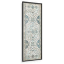 Panel Persa Vintage Ii - June Erica Vess | Cuadro decorativo de Canvas Lab