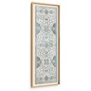 Panel Persa Vintage Ii - June Erica Vess | Cuadro decorativo de Canvas Lab