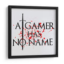 A Gamer has no name - Roge I. Luis | Cuadro decorativo de Canvas Lab