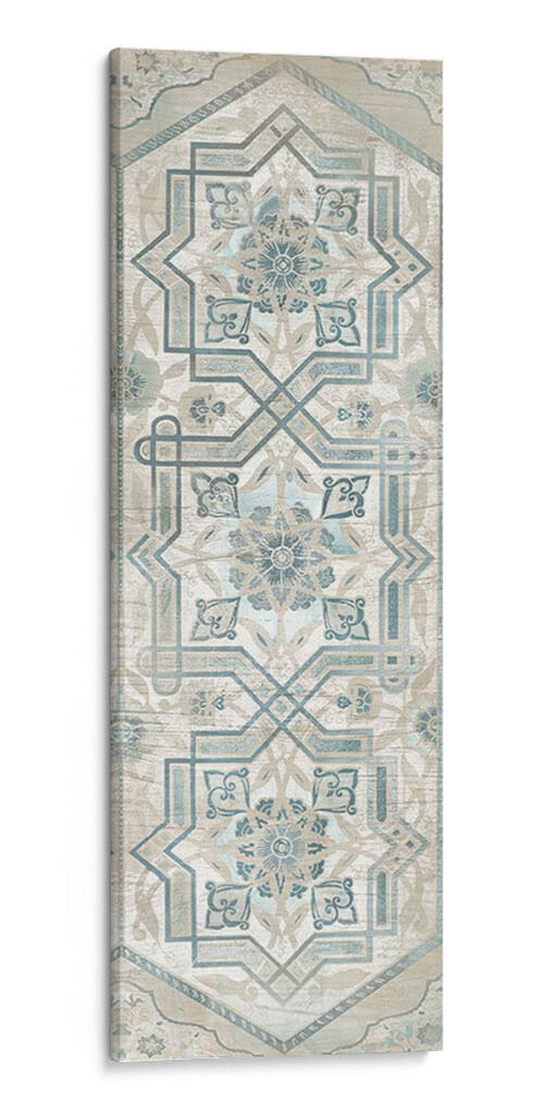 Panel Persa Vintage Iii - June Erica Vess | Cuadro decorativo de Canvas Lab