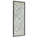 Panel Persa Vintage Iii - June Erica Vess | Cuadro decorativo de Canvas Lab