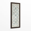Panel Persa Vintage Iii - June Erica Vess | Cuadro decorativo de Canvas Lab