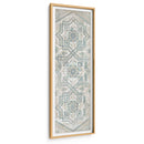 Panel Persa Vintage Iii - June Erica Vess | Cuadro decorativo de Canvas Lab