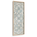 Panel Persa Vintage Iii - June Erica Vess | Cuadro decorativo de Canvas Lab