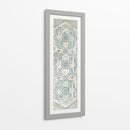 Panel Persa Vintage Iii - June Erica Vess | Cuadro decorativo de Canvas Lab
