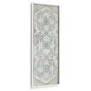 Panel Persa Vintage Iii - June Erica Vess | Cuadro decorativo de Canvas Lab