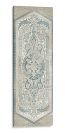 Panel Persa Vintage Iv - June Erica Vess | Cuadro decorativo de Canvas Lab